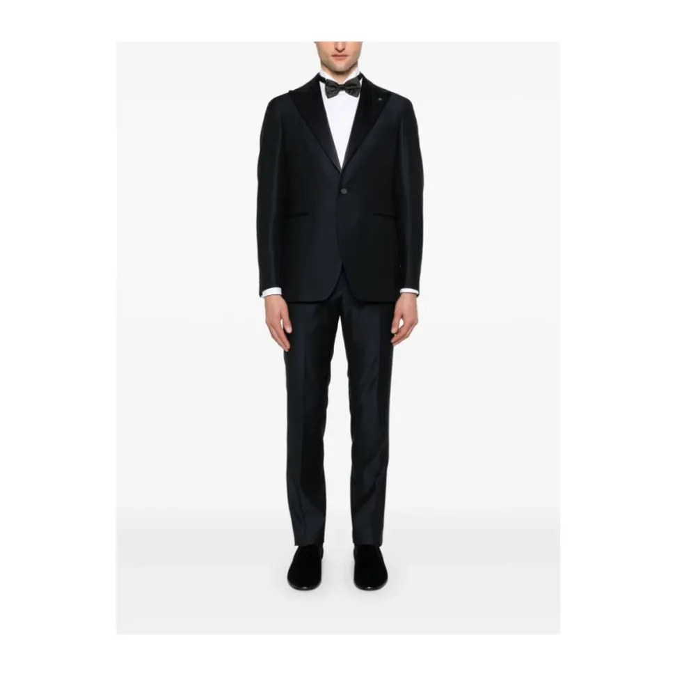 Traje Single Breasted