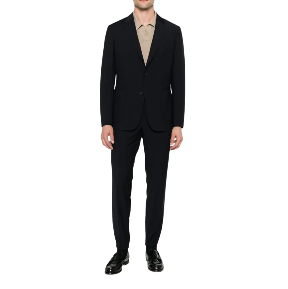 Traje Single Breasted