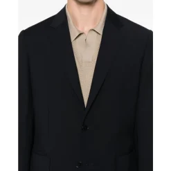 Traje Single Breasted