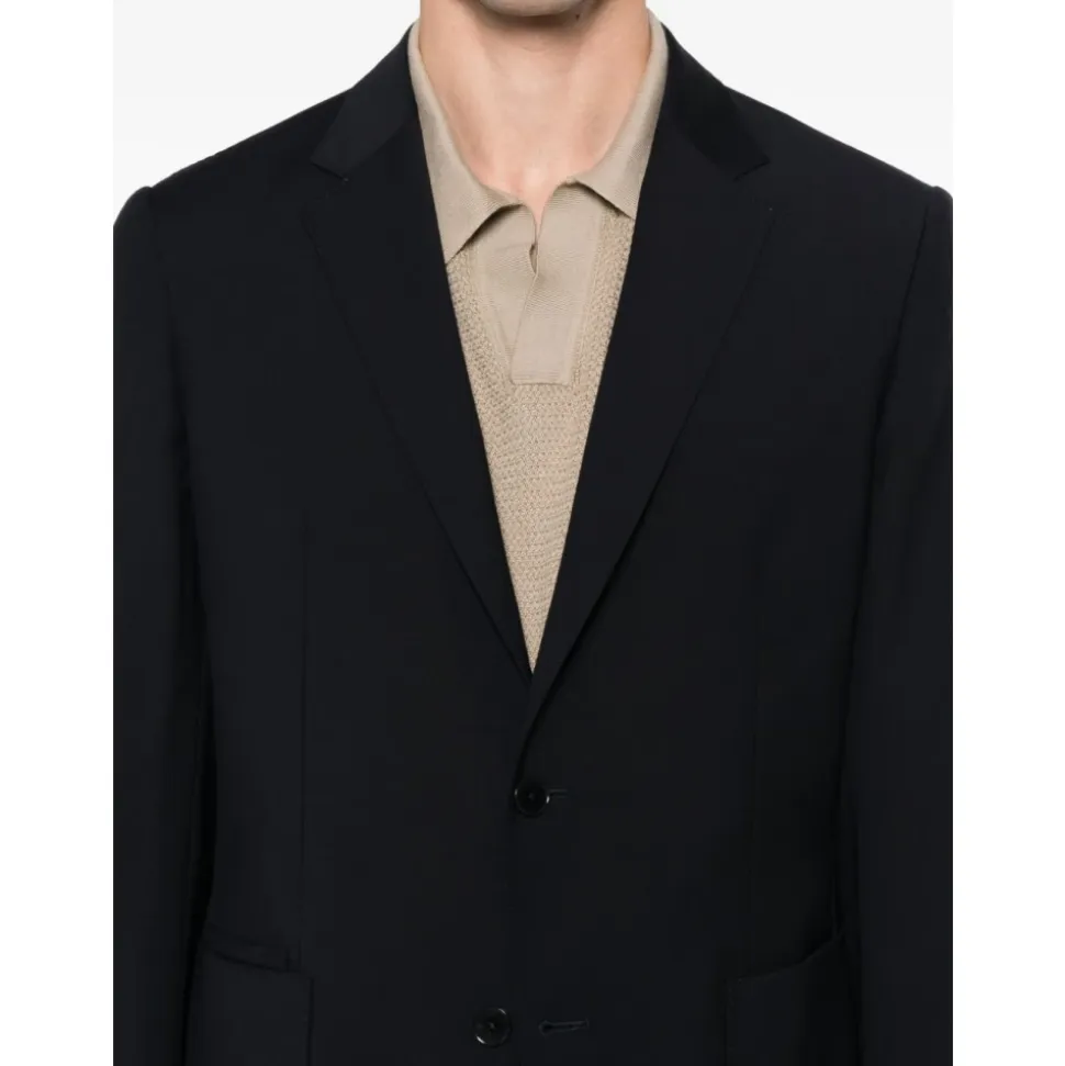Traje Single Breasted