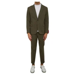 Traje Verde para Hombre