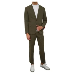 Traje Verde para Hombre