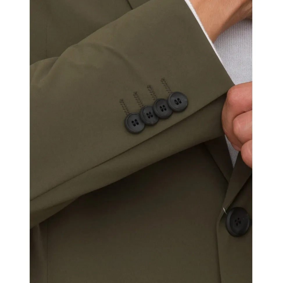 Traje Verde para Hombre