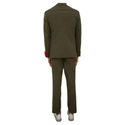 Traje Verde para Hombre