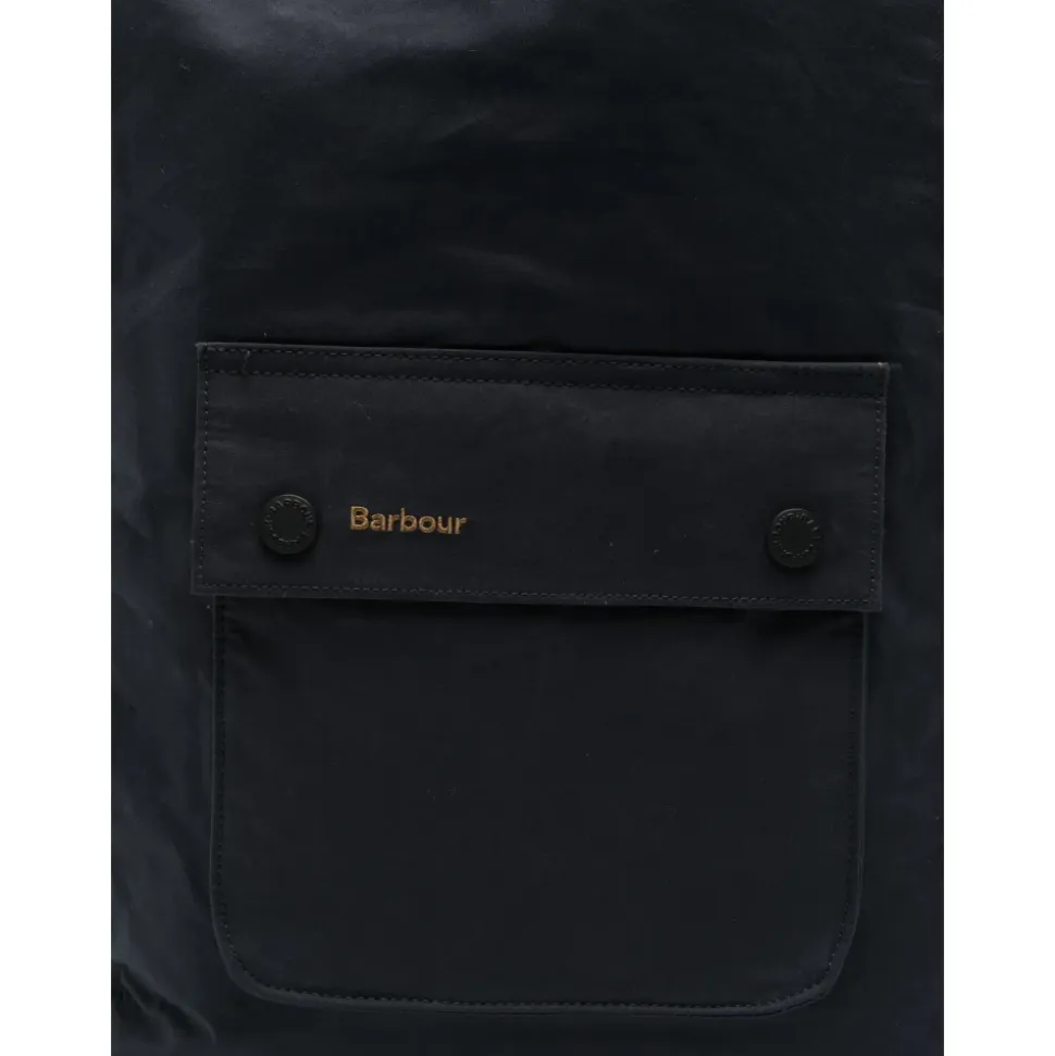 Transport Foldover Backpack
