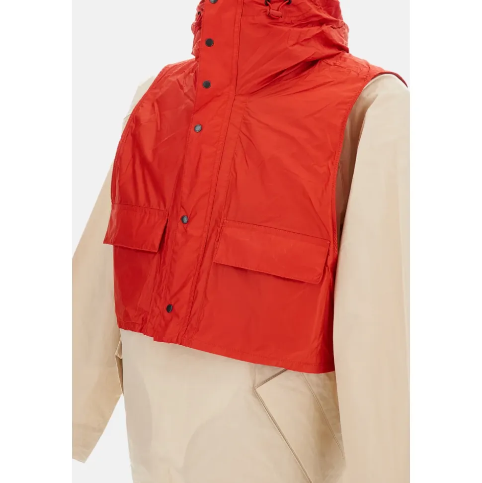 Transport Smock Jacket