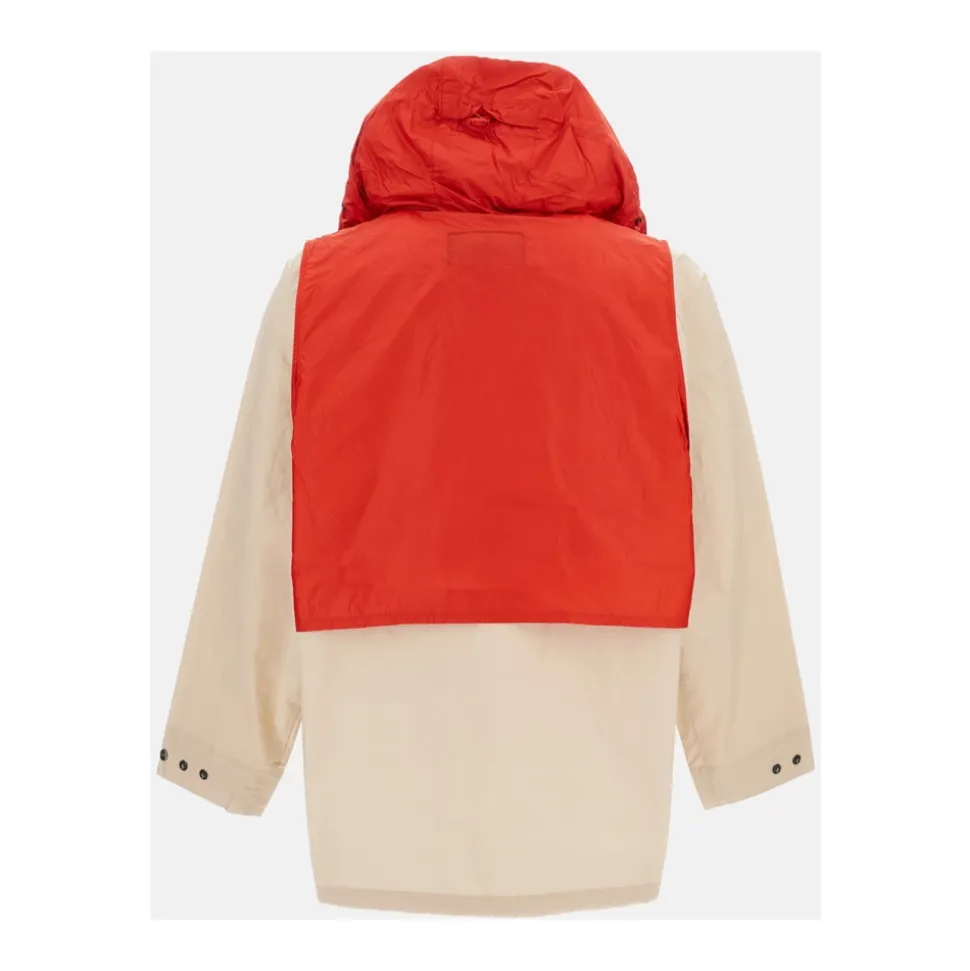 Transport Smock Jacket
