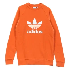 Trefoil Crew Sweatshirt