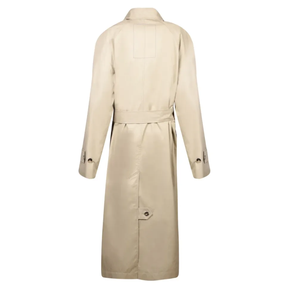Trench Clásico Beige AW23