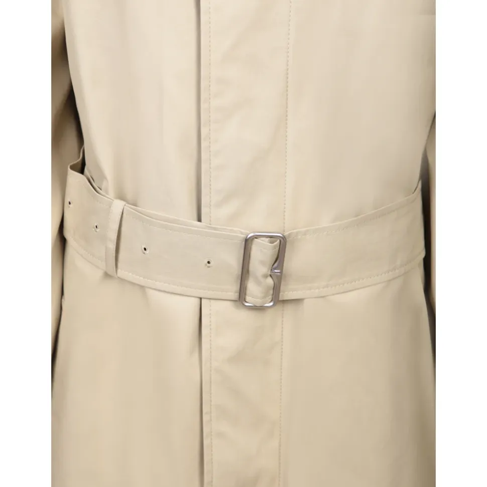 Trench Clásico Beige AW23