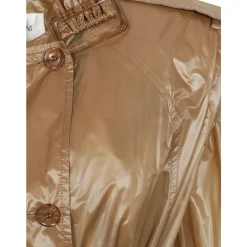 Trench Coat Lavallière de Nylon