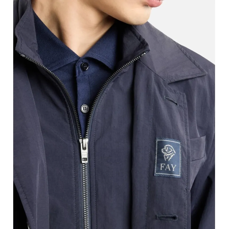 Trench Morning Short