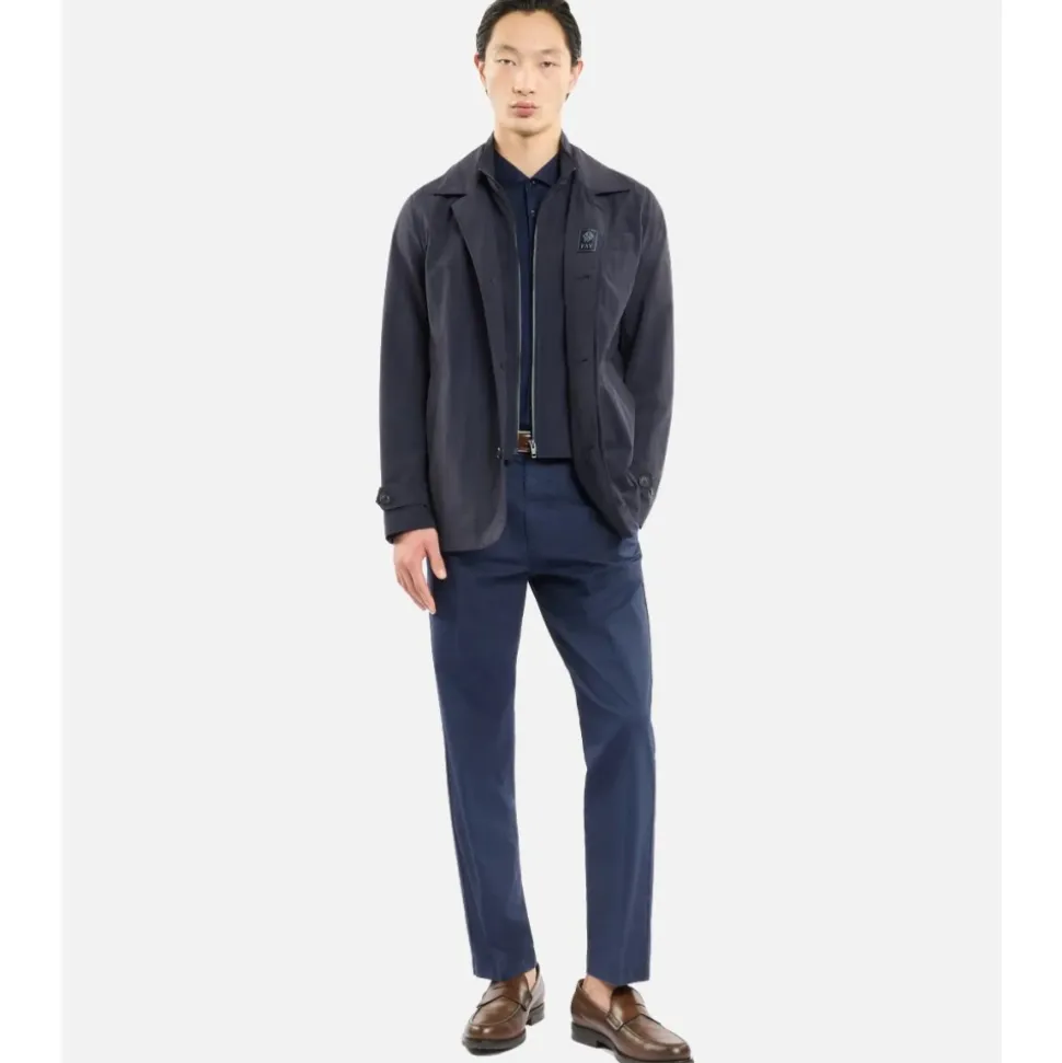 Trench Morning Short