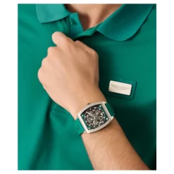 TRG Automatic Silicone Watch