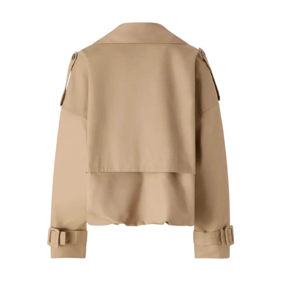Triscia Trench Coat