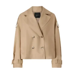 Triscia Trench Coat