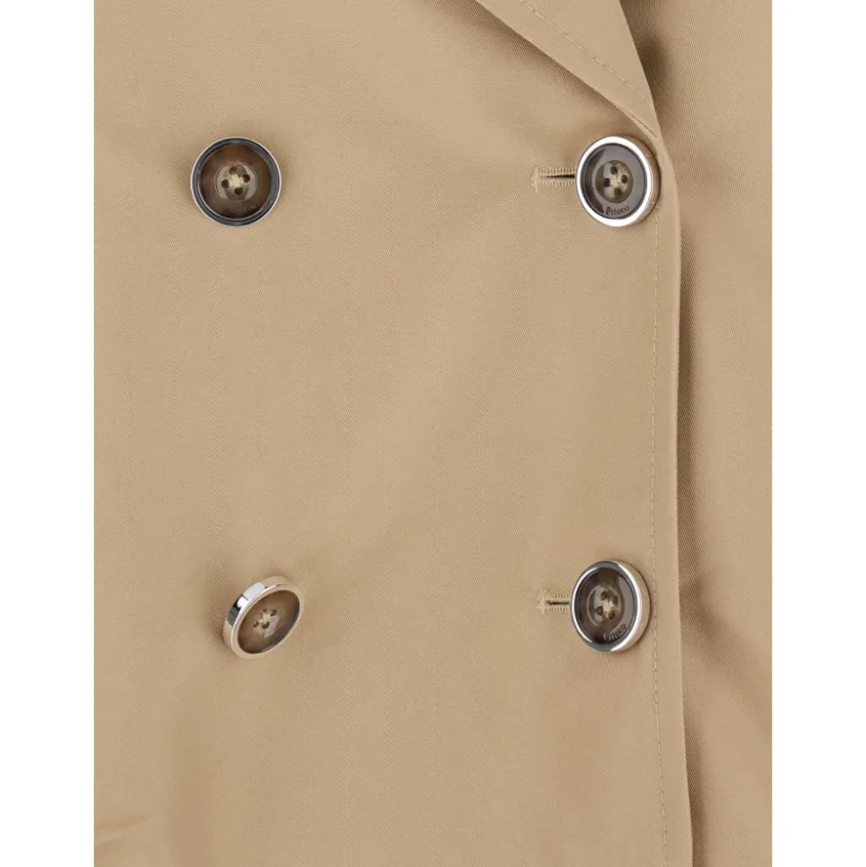 Triscia Trench Coat