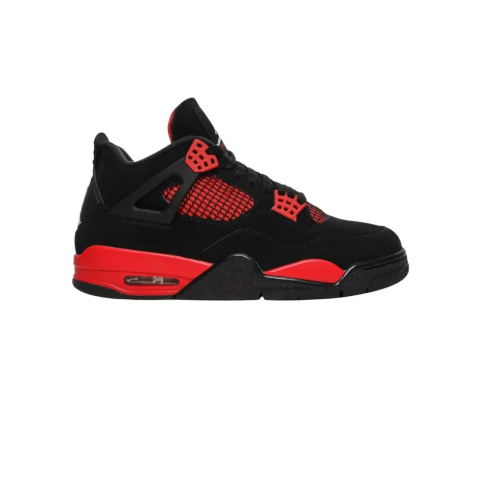 Trueno Rojo Sneakers