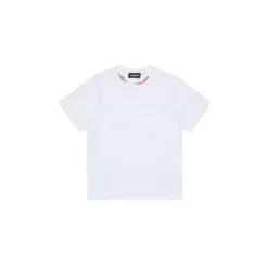 T-shirt con ricamo
