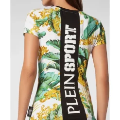T-Shirt Cuello Redondo