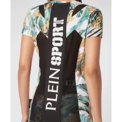 T-Shirt Cuello Redondo