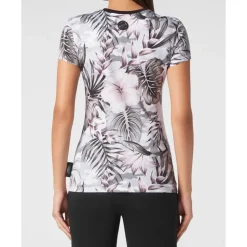 T-Shirt Cuello Redondo