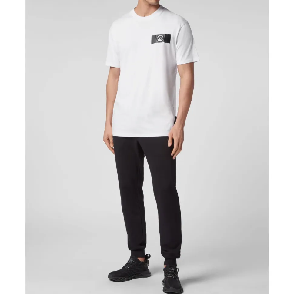 T-shirt Cuello Redondo