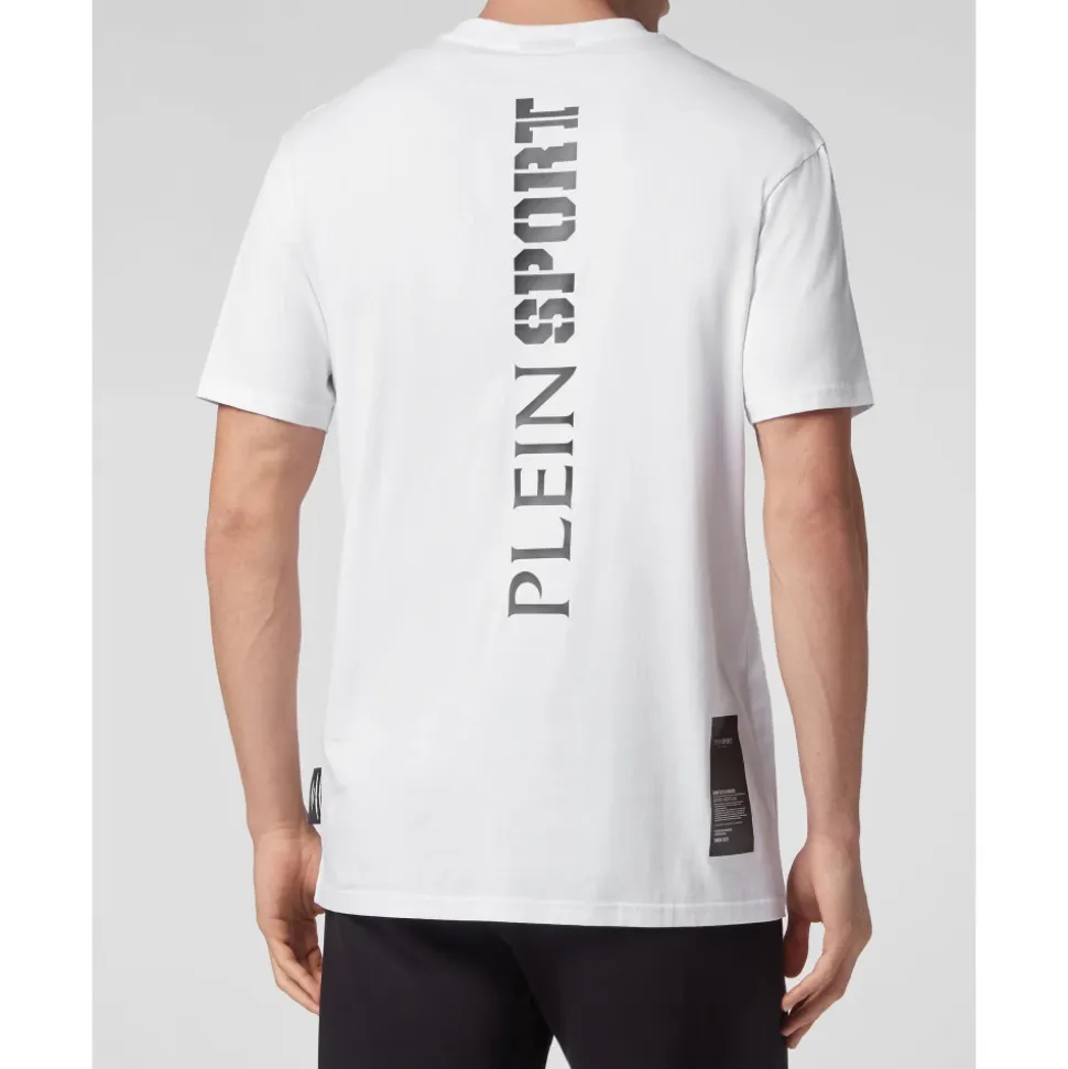 T-shirt Cuello Redondo