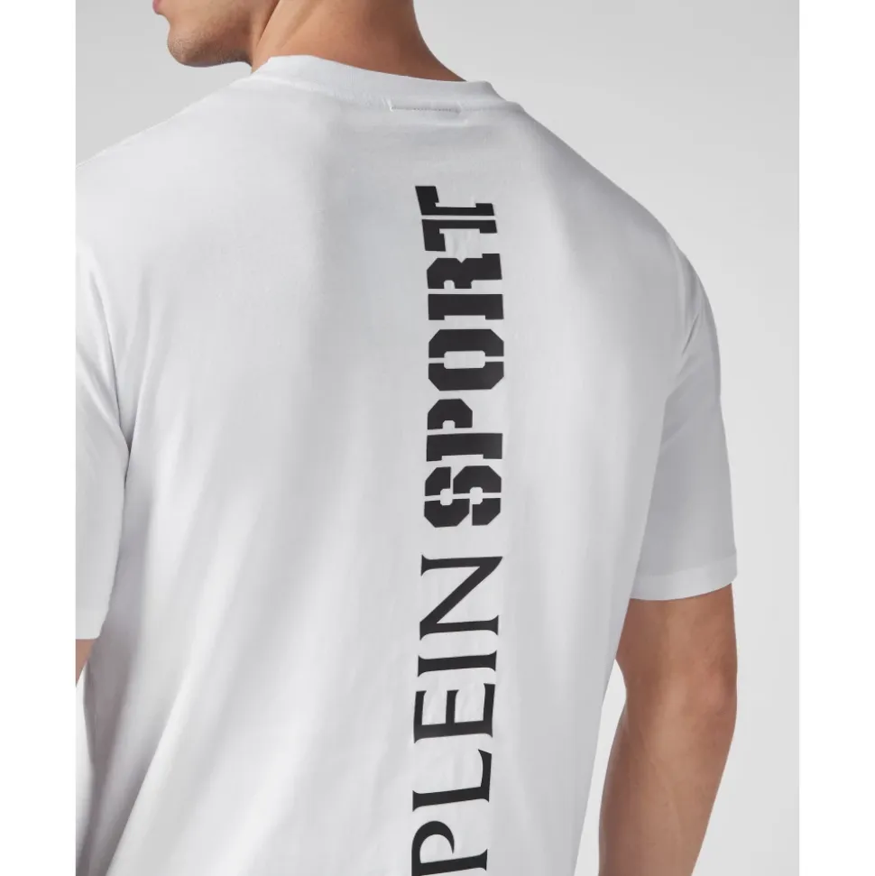 T-shirt Cuello Redondo