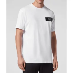 T-shirt Cuello Redondo