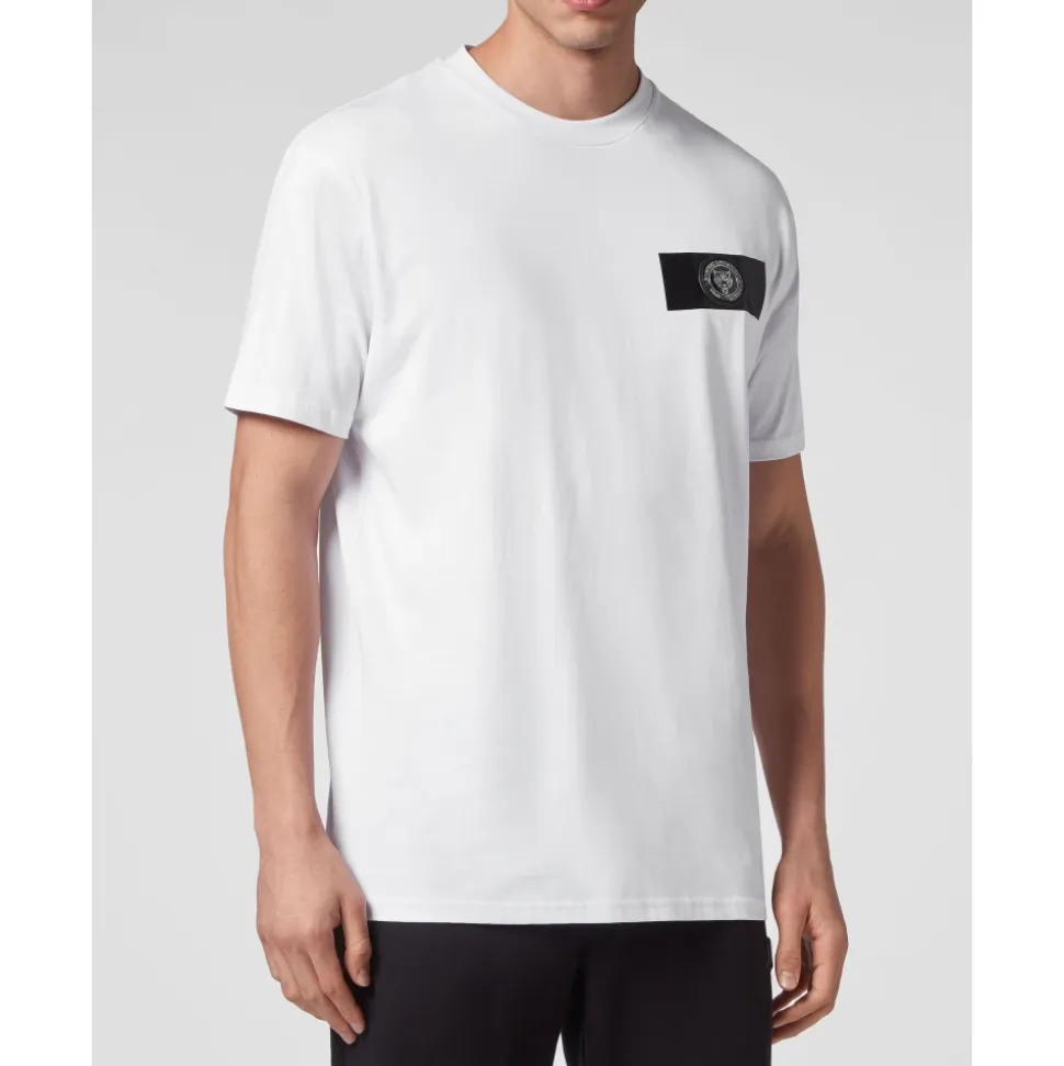 T-shirt Cuello Redondo