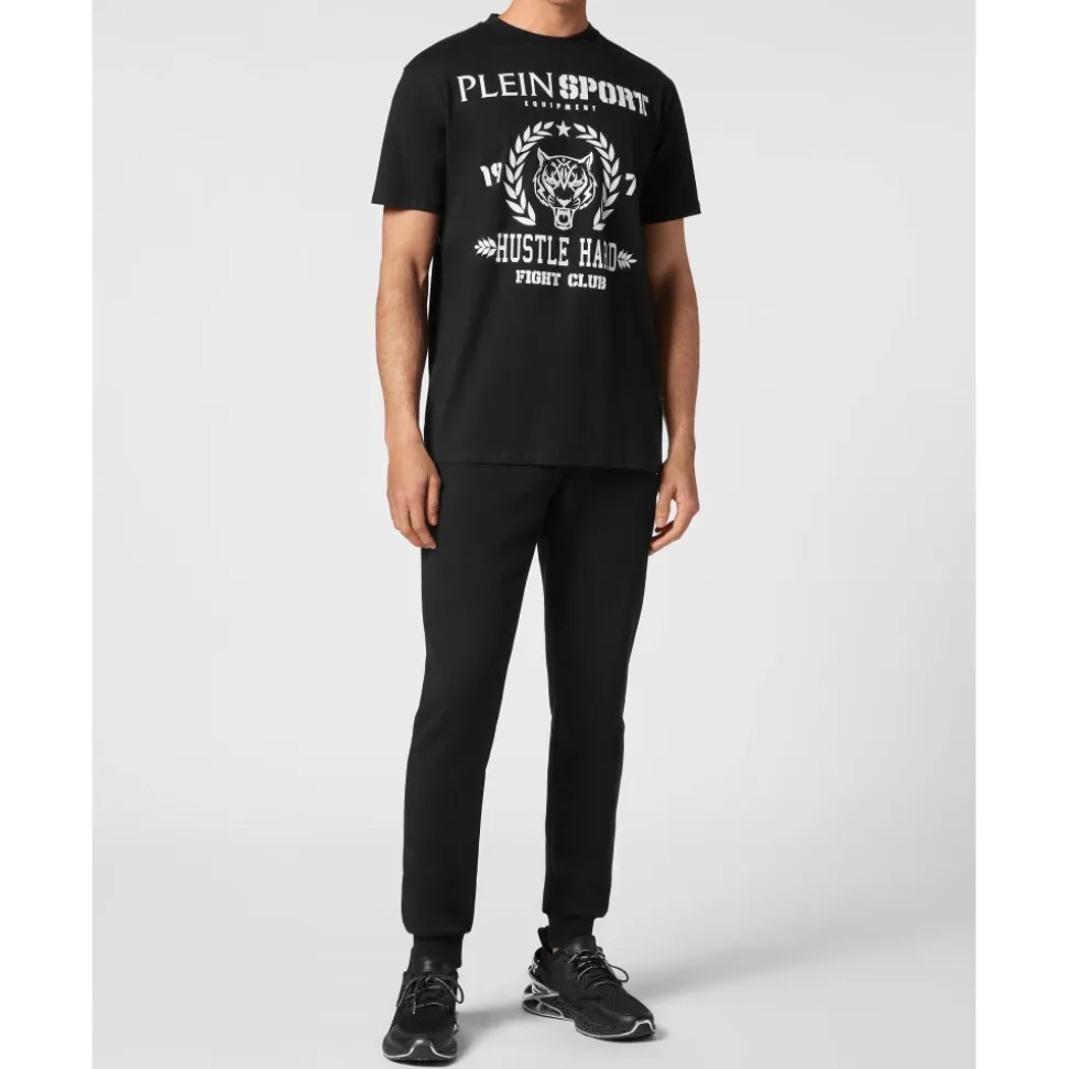 T-Shirt Cuello Redondo
