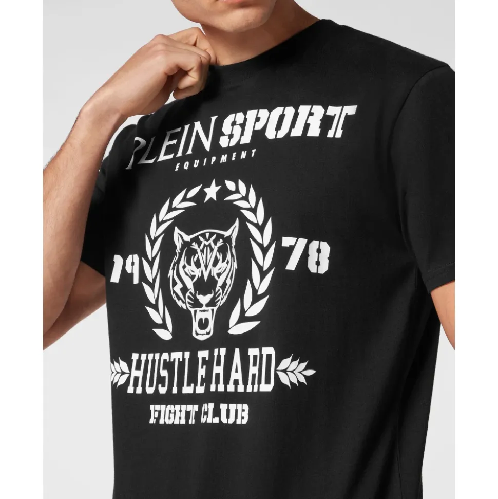 T-Shirt Cuello Redondo