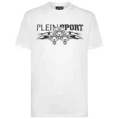 T-Shirt Cuello Redondo TIGER