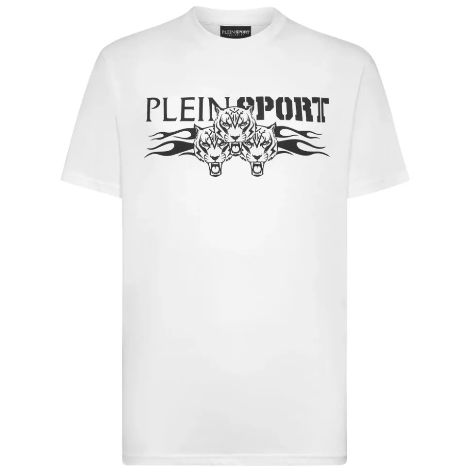T-Shirt Cuello Redondo TIGER
