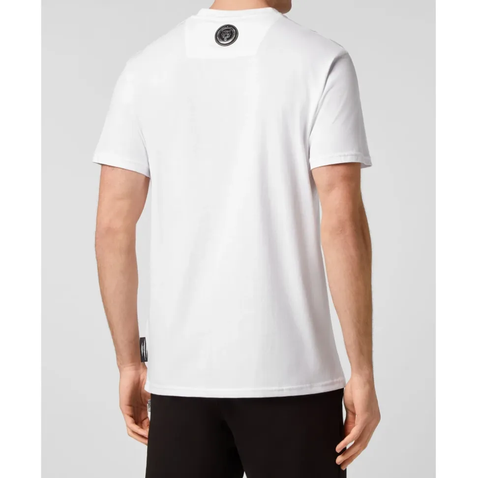 T-Shirt Cuello Redondo TIGER