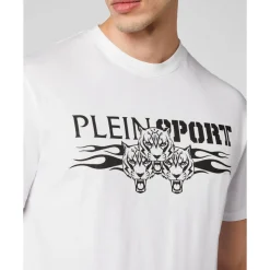 T-Shirt Cuello Redondo TIGER