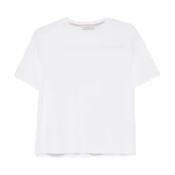 T-shirt Girocollo Mezza Manica