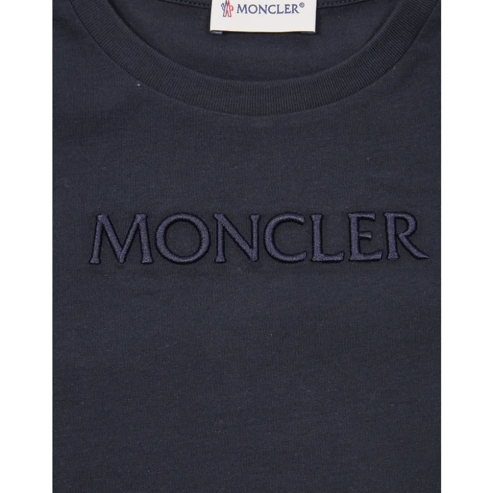 T-shirt Manica Corta Logo
