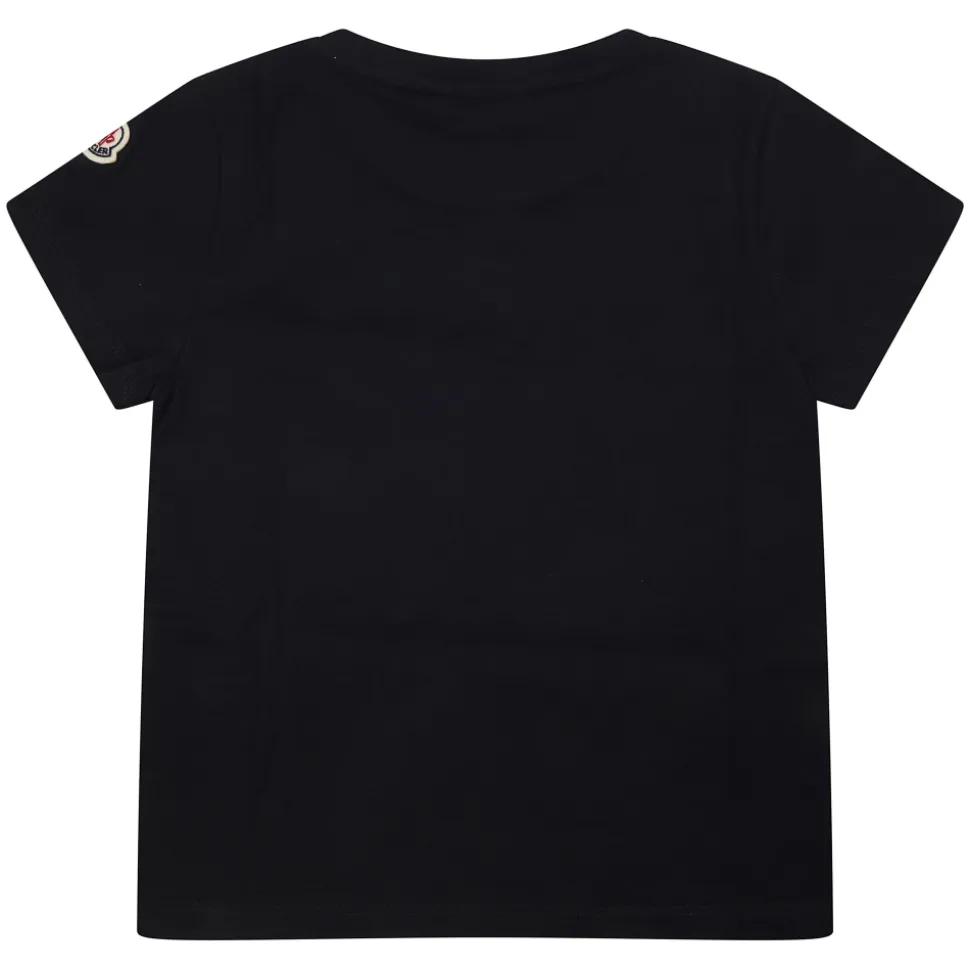 T-shirt Manica Corta Logo
