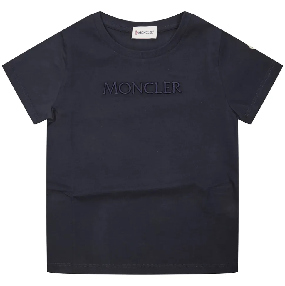 T-shirt Manica Corta Logo