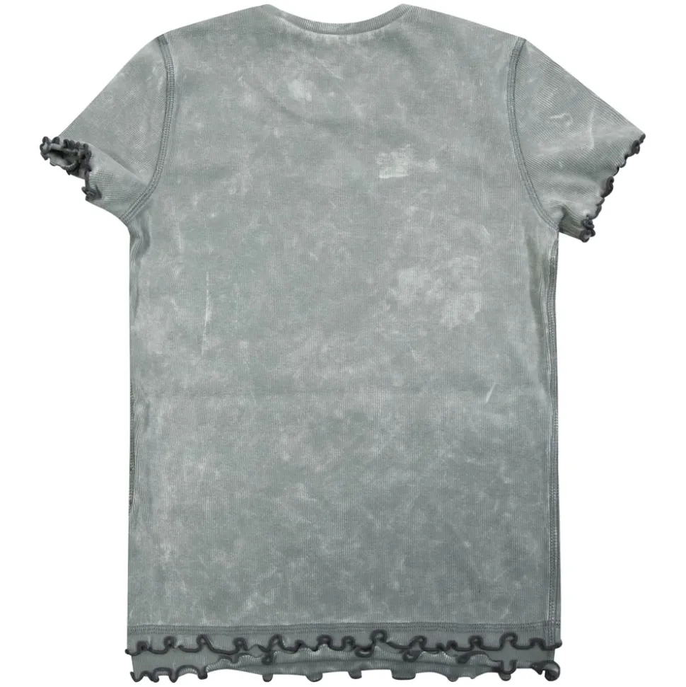T SHIRT MICROCOSTINA TAILIA