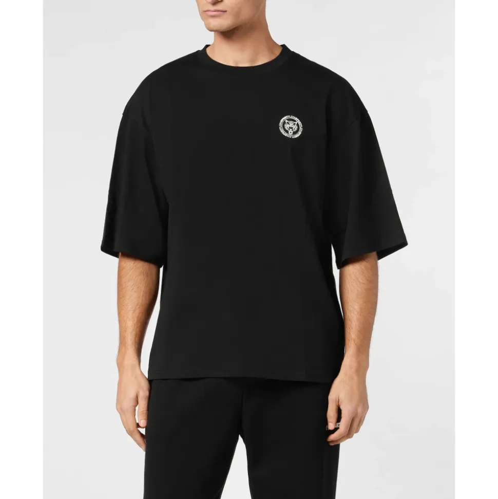 T-shirt Round Neck SS