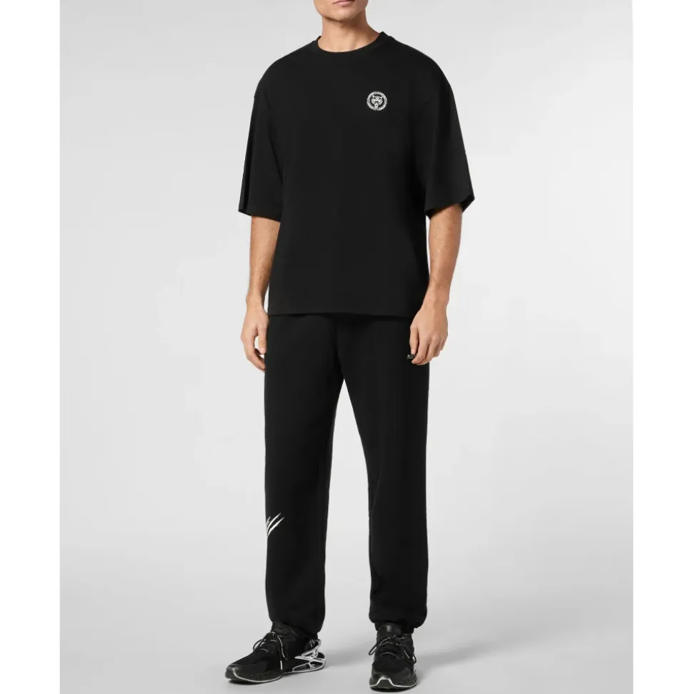 T-shirt Round Neck SS