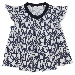 T-shirt stampa logo all over