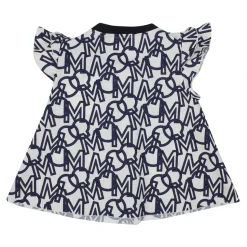 T-shirt stampa logo all over