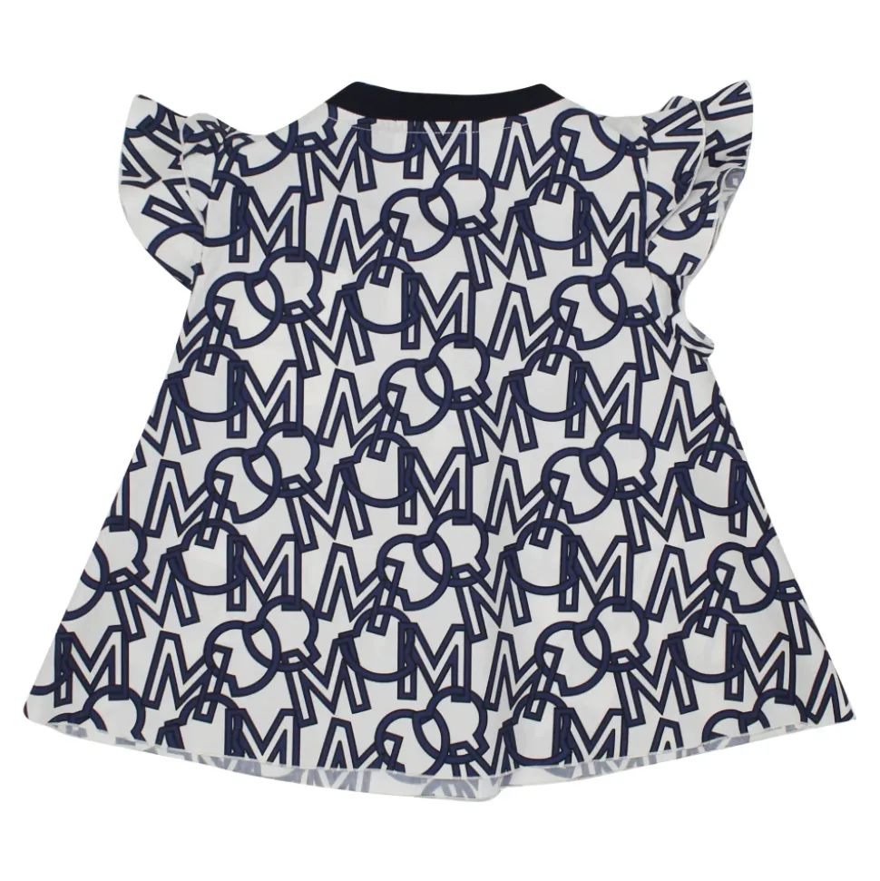 T-shirt stampa logo all over