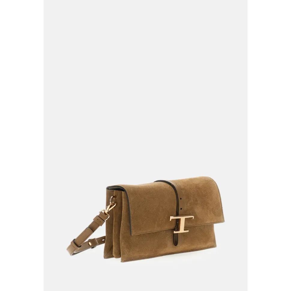 T Timeless Mini Flap Bag