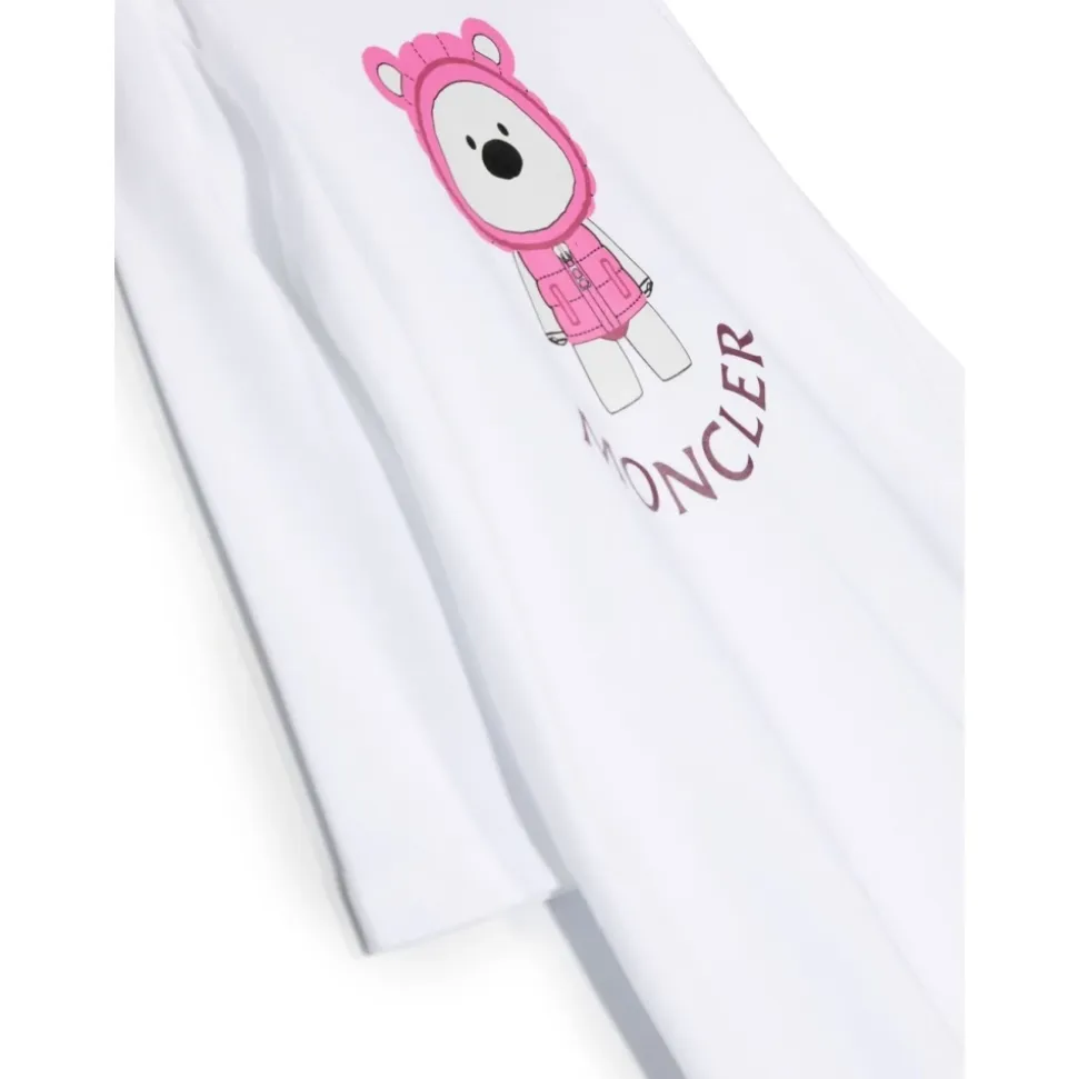 Tuta con detalle logo