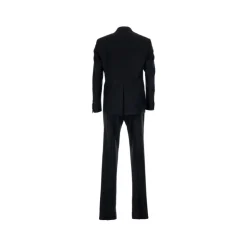 Tuxedo de Lana Virgen Cruzado